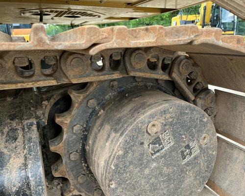 Caterpillar 320 GC