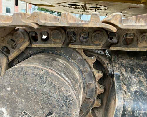 Caterpillar 320 GC