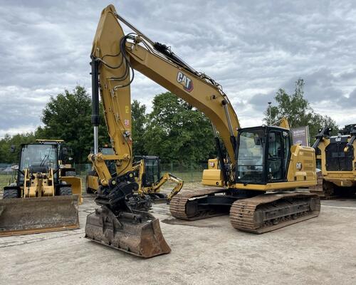 Caterpillar 320 GC