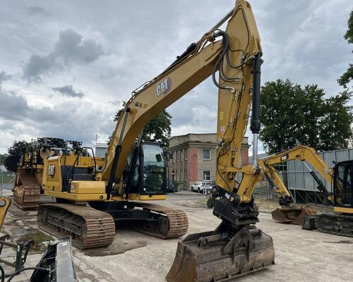 Caterpillar 320 GC