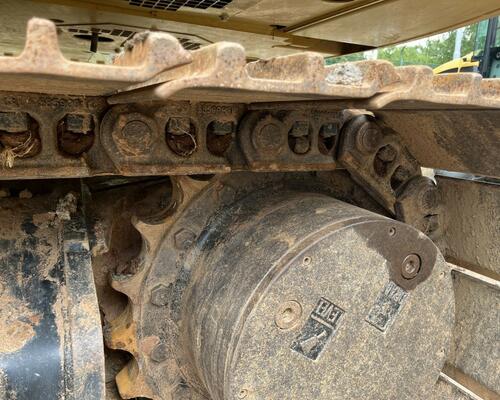 Caterpillar 320 GC