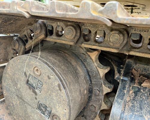 Caterpillar 320 GC
