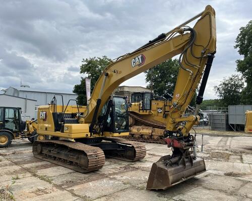 Caterpillar 320 GC