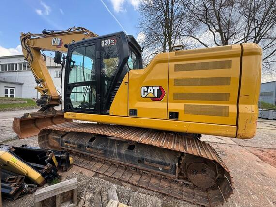 Caterpillar 320 GC