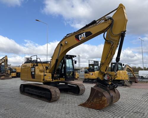 Caterpillar 320F