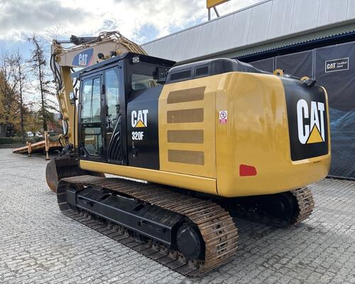 Caterpillar 320F