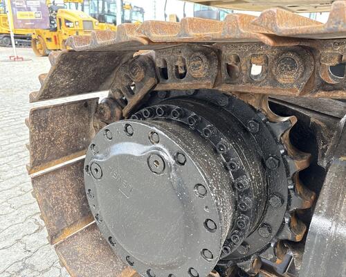 Caterpillar 320F
