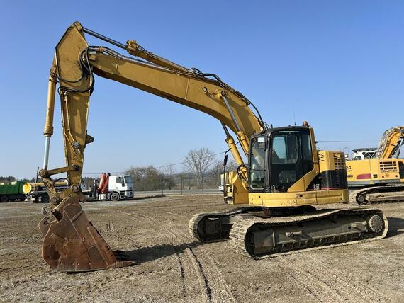 CATERPILLAR 321 LCR