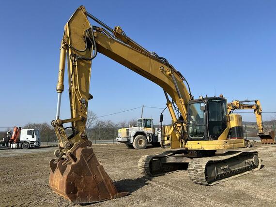 CATERPILLAR 321 LCR