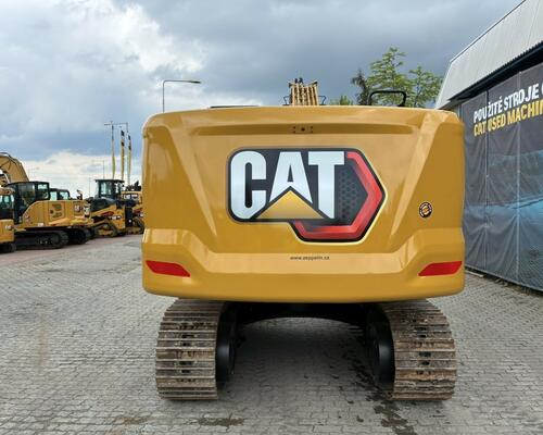 Caterpillar 323