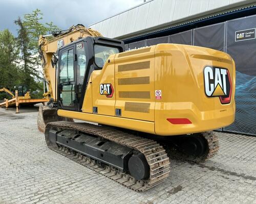 Caterpillar 323