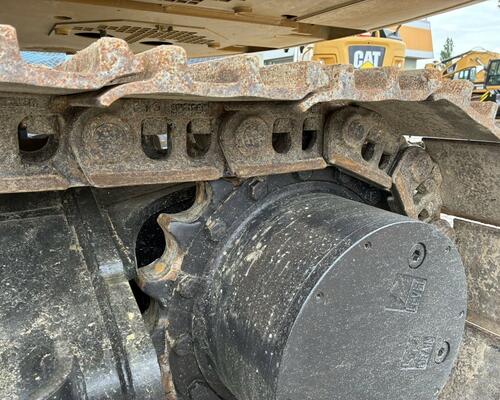Caterpillar 323