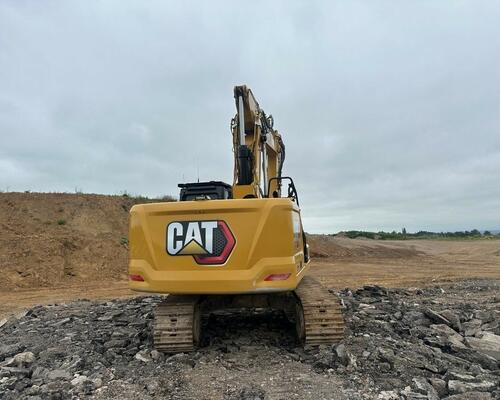 Caterpillar 323