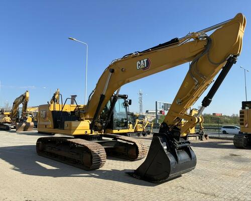 Caterpillar 330