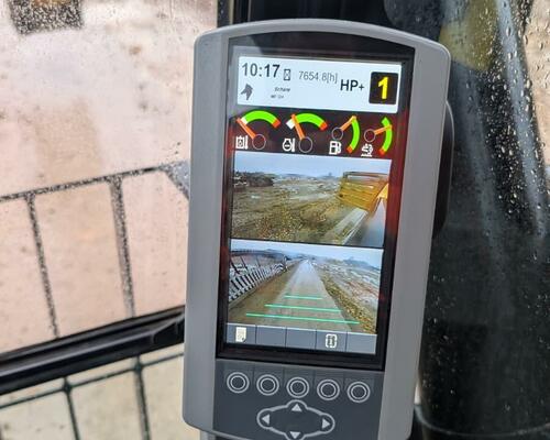 Caterpillar 330 F LN