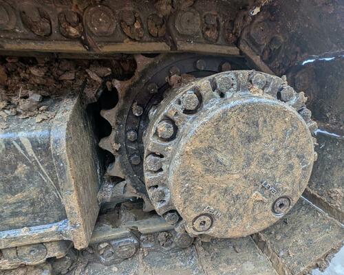 Caterpillar 330 F LN