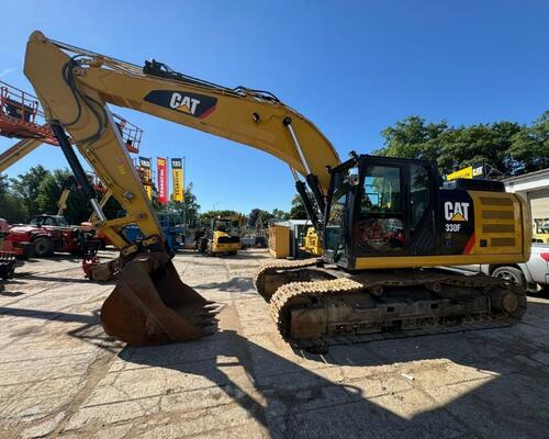 Caterpillar 330F LN