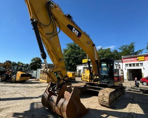 Caterpillar 330F LN