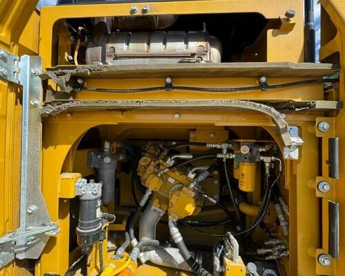Caterpillar 330F LN