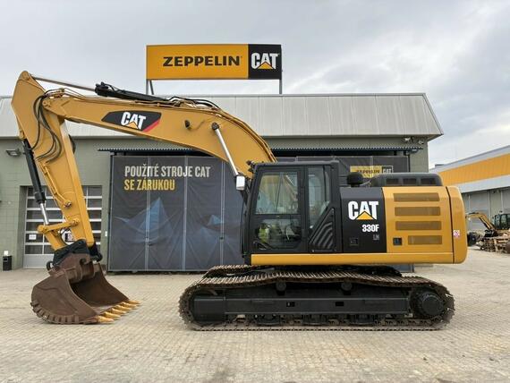 Caterpillar 330F LN