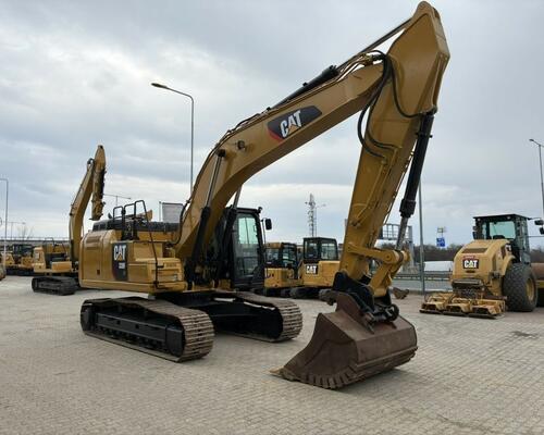 Caterpillar 330F LN