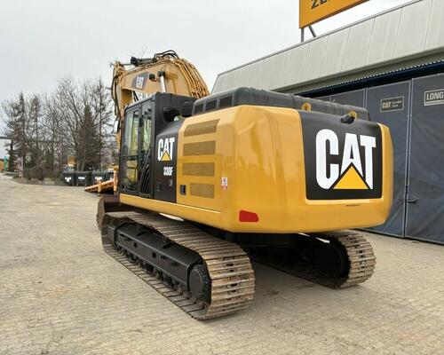 Caterpillar 330F LN