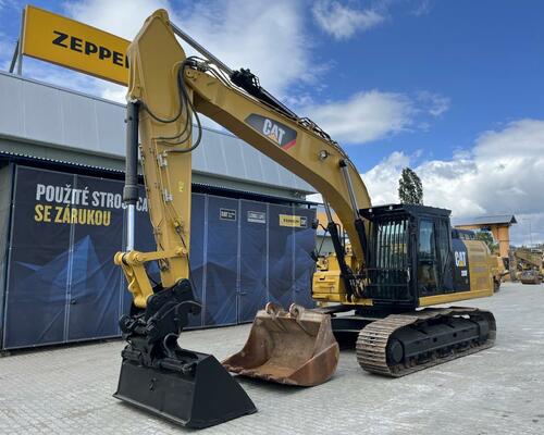 Caterpillar 330F LN