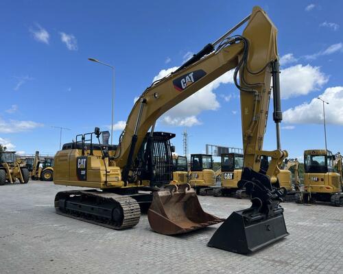 Caterpillar 330F LN