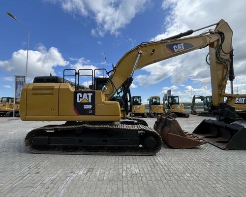 Caterpillar 330F LN