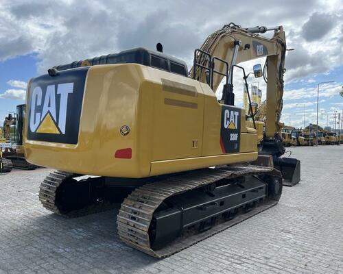 Caterpillar 330F LN