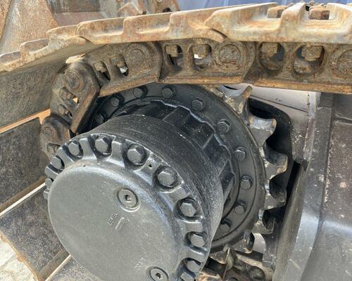 Caterpillar 330F LN