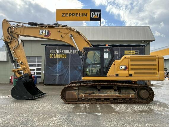 Caterpillar 336