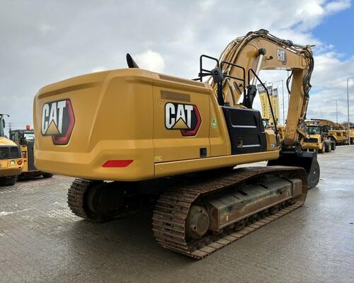 Caterpillar 336