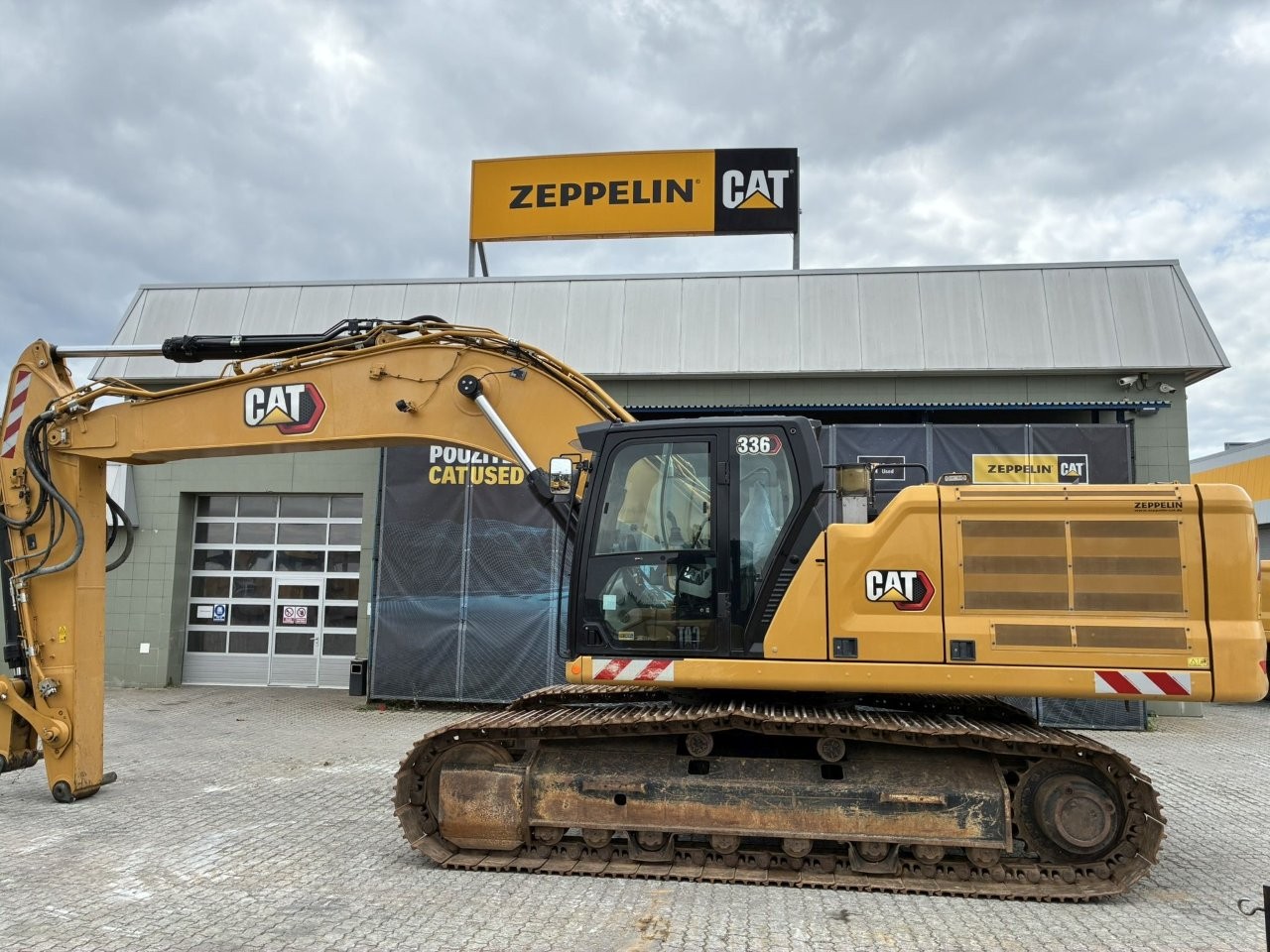 Caterpillar 336