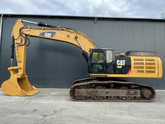CATerpillar 352F