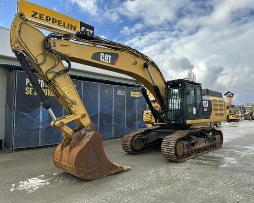 Caterpillar 352F