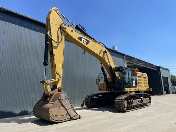 CATerpillar 374F