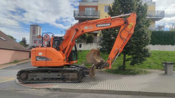 Doosan DX140 LCR-3