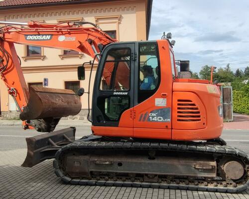 Doosan DX140 LCR-3