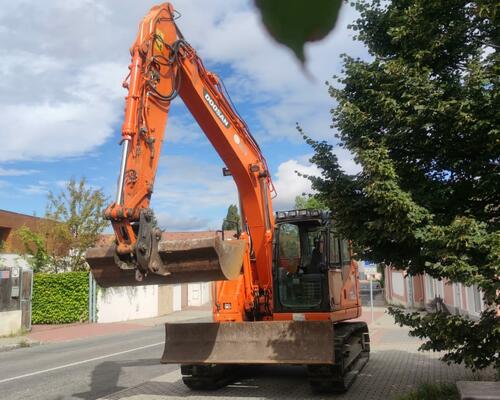 Doosan DX140 LCR-3