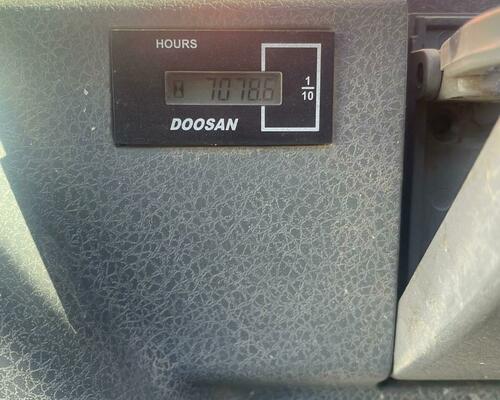 Doosan DX140 LCR-3