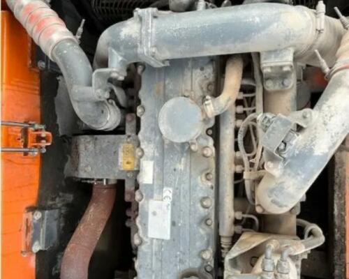Doosan DX 255 LC