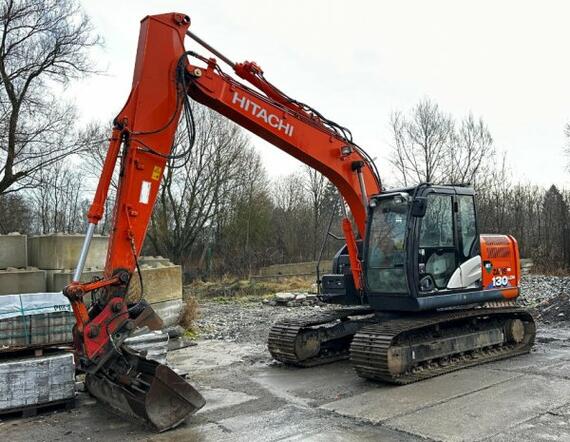 Hitachi ZX130 LCN-6
