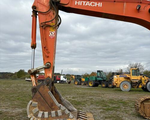 Hitachi ZX350 LCN-58