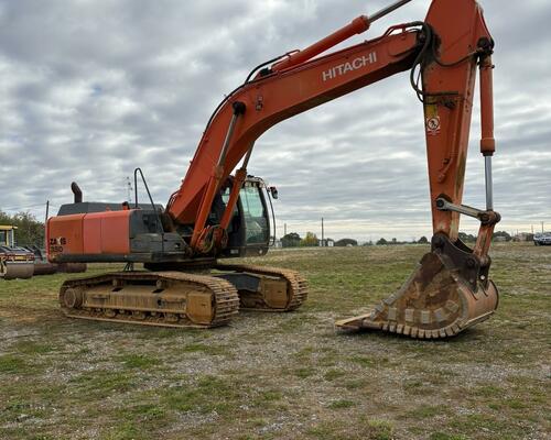Hitachi ZX350 LCN-58