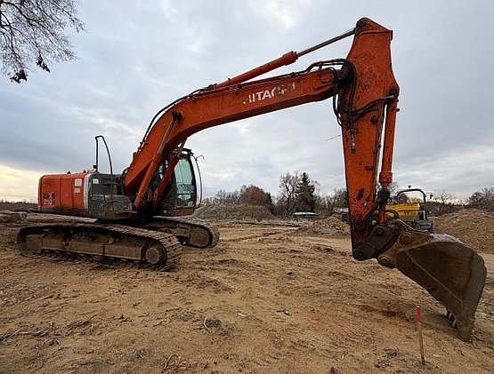 Hitachi ZX 210 LC-3 Zaxis