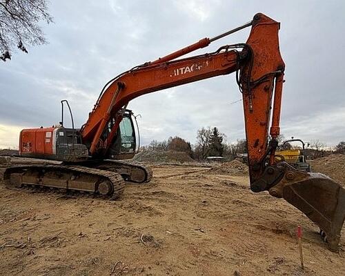 Hitachi ZX 210 LC-3 Zaxis