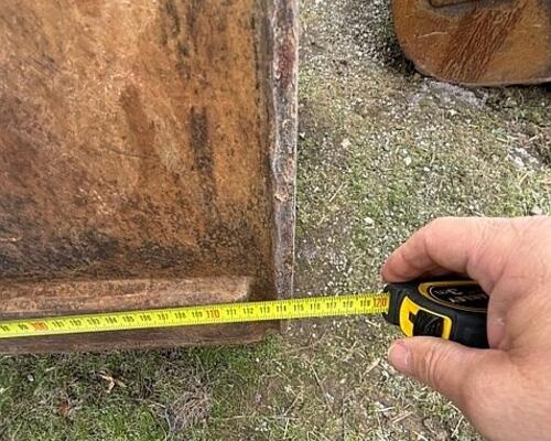 Hitachi ZX 210 LC-3 Zaxis