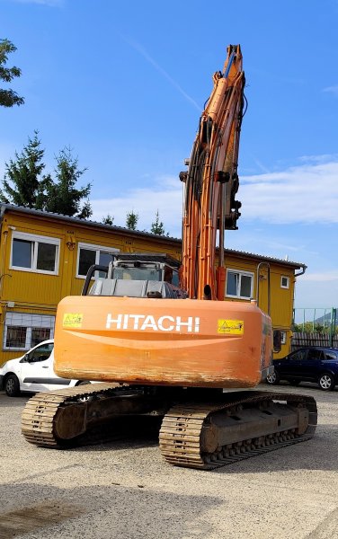 Hitachi ZX 250 LCN-3 / Pásové rýpadlo / Ponuky / Bazár