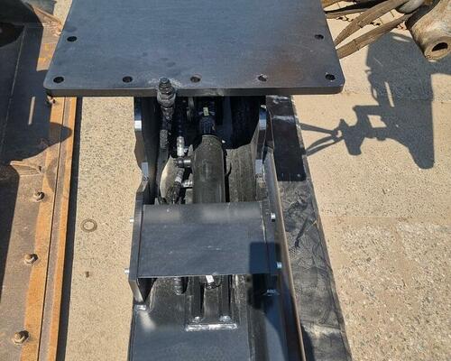 Hydraulická svahovka 2100mm na 18-22t (JCB, CAT,  atd.)